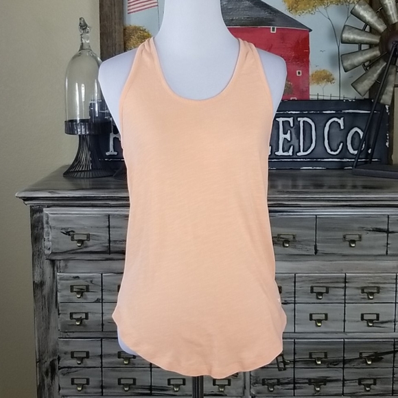 Peach XS Pink VS Tank - Picture 1 of 2